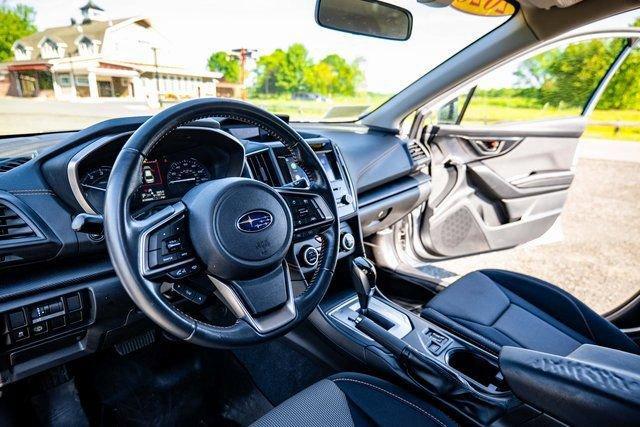 used 2020 Subaru Crosstrek car, priced at $20,476