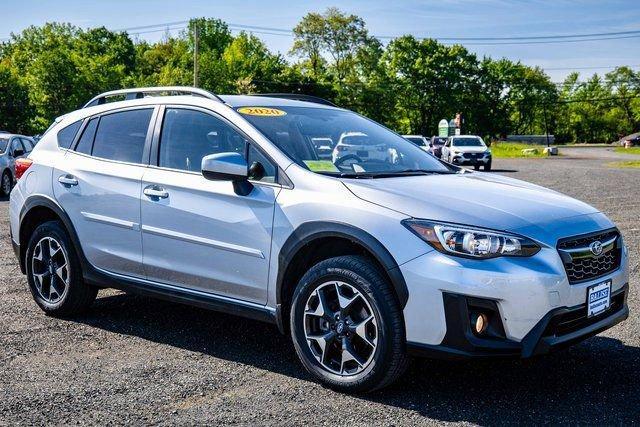 used 2020 Subaru Crosstrek car, priced at $20,476