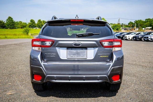 used 2022 Subaru Crosstrek car, priced at $25,476