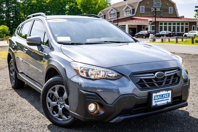 used 2022 Subaru Crosstrek car, priced at $25,476