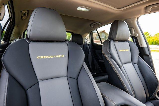 used 2022 Subaru Crosstrek car, priced at $25,476