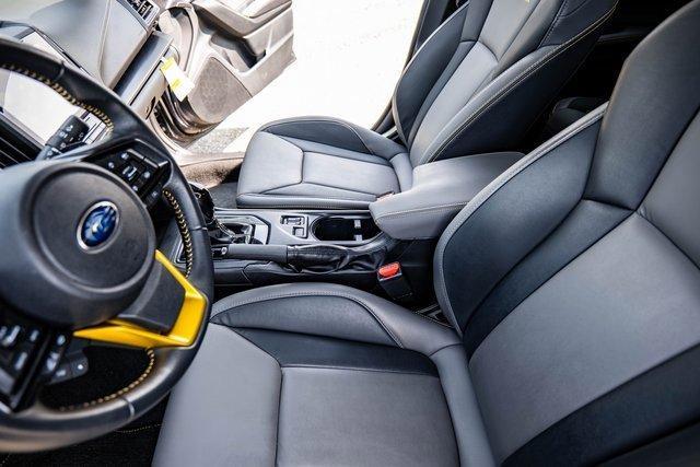 used 2022 Subaru Crosstrek car, priced at $25,476