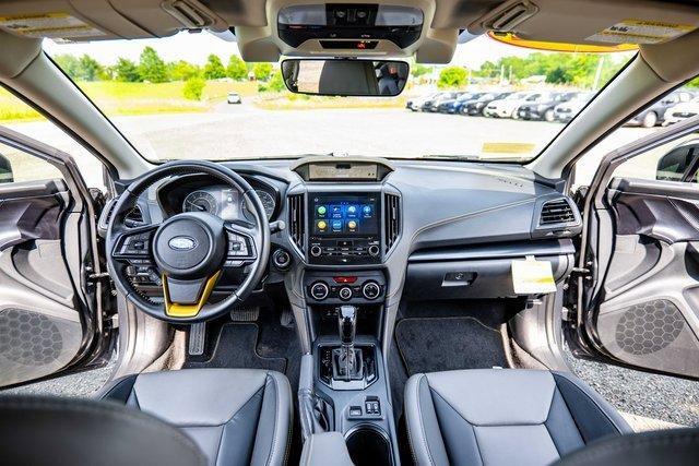 used 2022 Subaru Crosstrek car, priced at $25,476