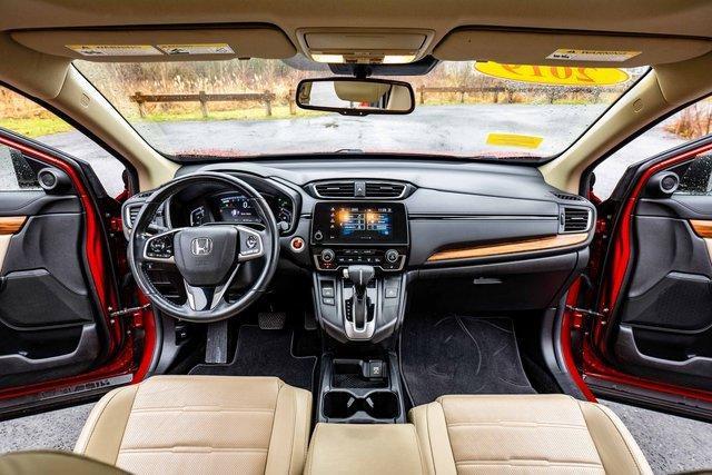 used 2019 Honda CR-V car, priced at $22,976