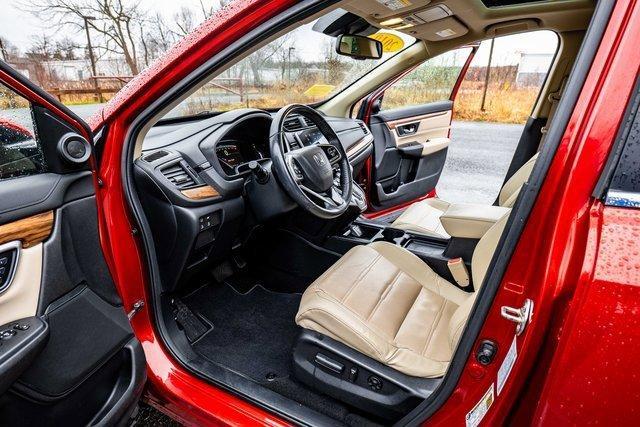used 2019 Honda CR-V car, priced at $22,976