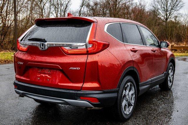 used 2019 Honda CR-V car, priced at $23,676