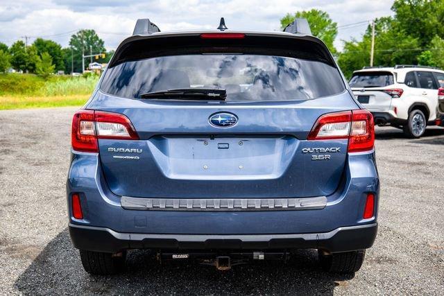used 2016 Subaru Outback car, priced at $14,476