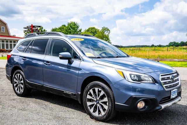 used 2016 Subaru Outback car, priced at $14,476