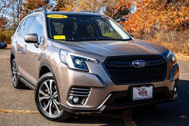 used 2024 Subaru Forester car, priced at $34,276