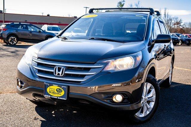 used 2014 Honda CR-V car, priced at $14,276