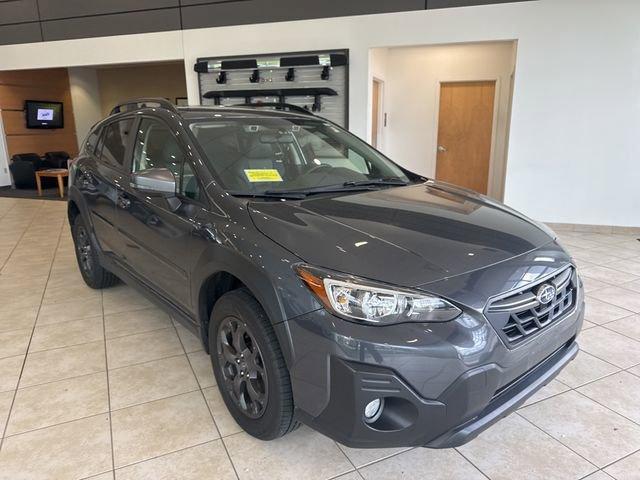 used 2022 Subaru Crosstrek car, priced at $25,976