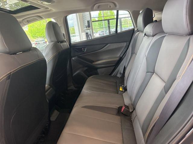 used 2022 Subaru Crosstrek car, priced at $25,976