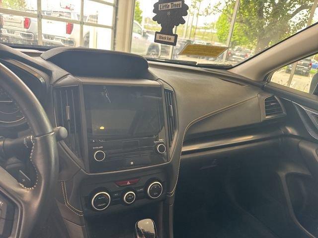 used 2022 Subaru Crosstrek car, priced at $25,976