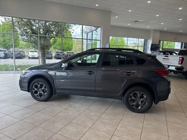used 2022 Subaru Crosstrek car, priced at $25,976