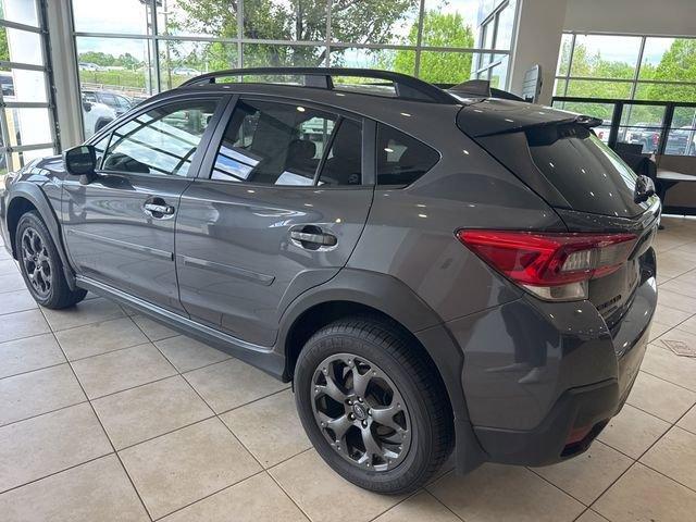 used 2022 Subaru Crosstrek car, priced at $25,976