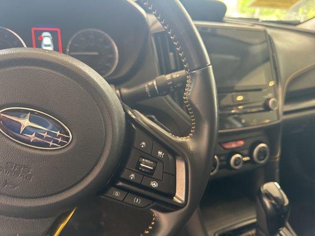 used 2022 Subaru Crosstrek car, priced at $25,976