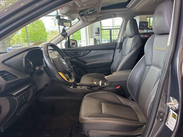 used 2022 Subaru Crosstrek car, priced at $25,976