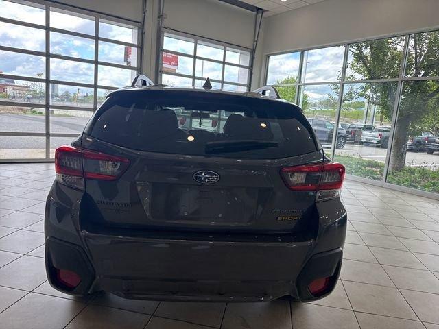 used 2022 Subaru Crosstrek car, priced at $25,976