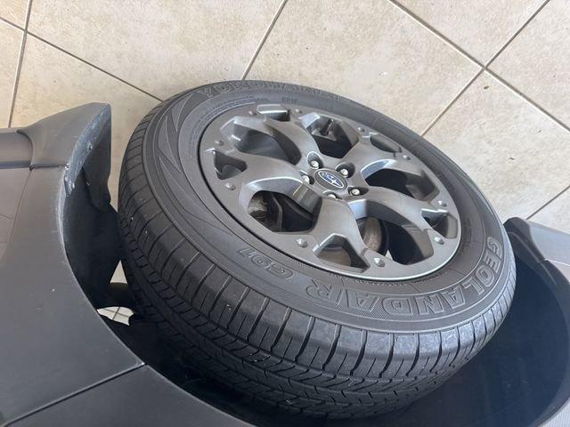 used 2022 Subaru Crosstrek car, priced at $25,976