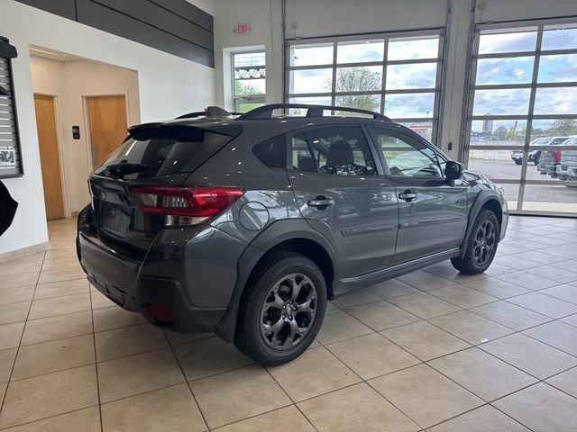 used 2022 Subaru Crosstrek car, priced at $25,976