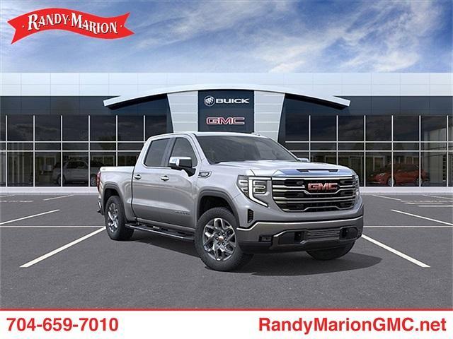 new 2025 GMC Sierra 1500 car, priced at $57,285
