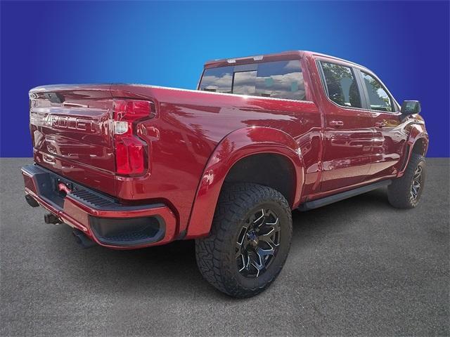 used 2021 Chevrolet Silverado 1500 car, priced at $47,888