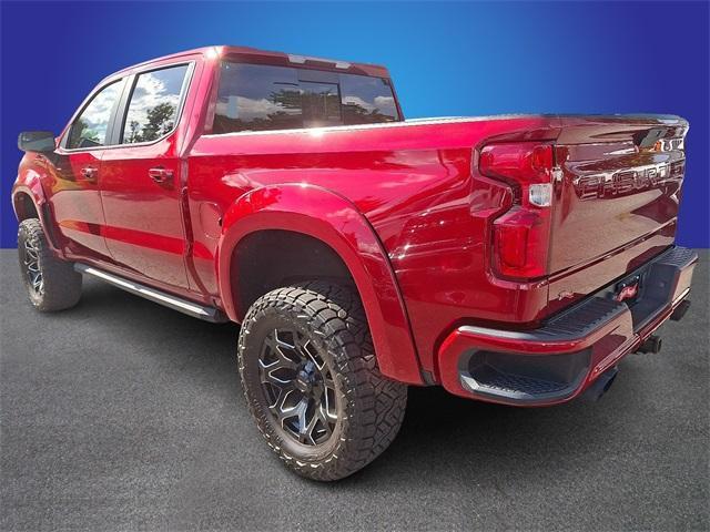 used 2021 Chevrolet Silverado 1500 car, priced at $47,888
