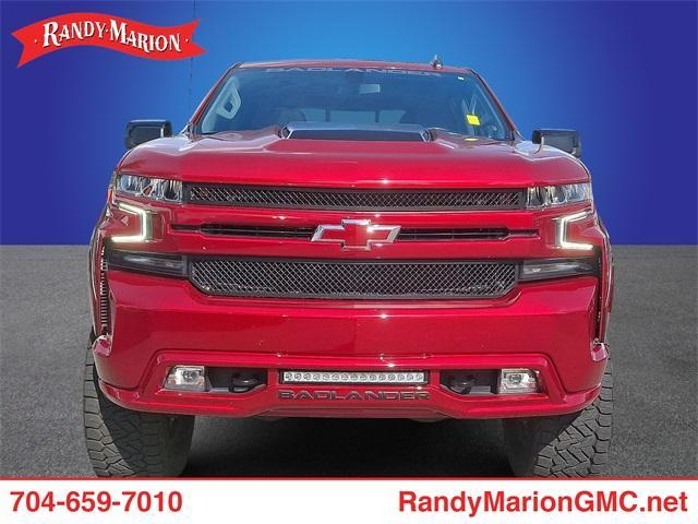 used 2021 Chevrolet Silverado 1500 car, priced at $47,888