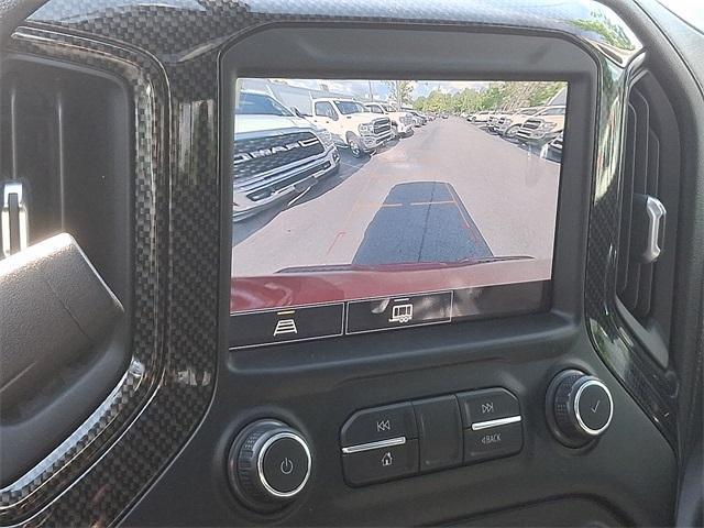 used 2021 Chevrolet Silverado 1500 car, priced at $47,888