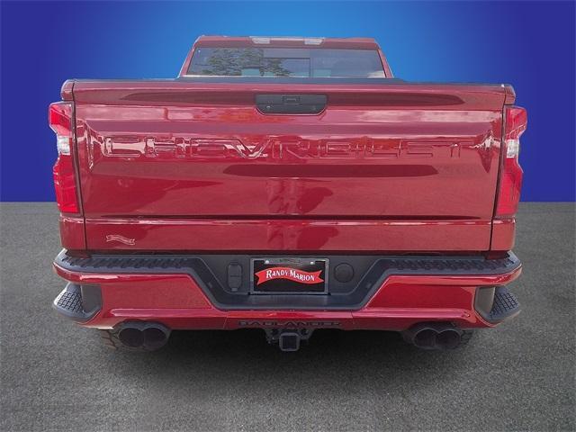 used 2021 Chevrolet Silverado 1500 car, priced at $47,888