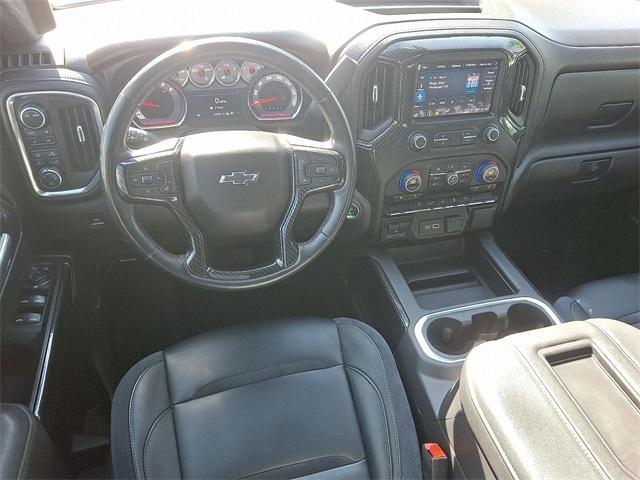 used 2021 Chevrolet Silverado 1500 car, priced at $47,888
