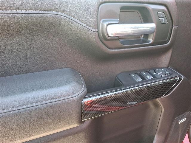 used 2021 Chevrolet Silverado 1500 car, priced at $47,888