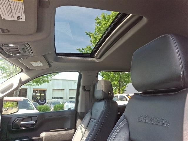 used 2021 Chevrolet Silverado 1500 car, priced at $47,888