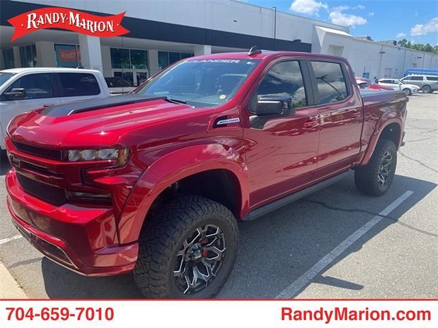 used 2021 Chevrolet Silverado 1500 car, priced at $47,988
