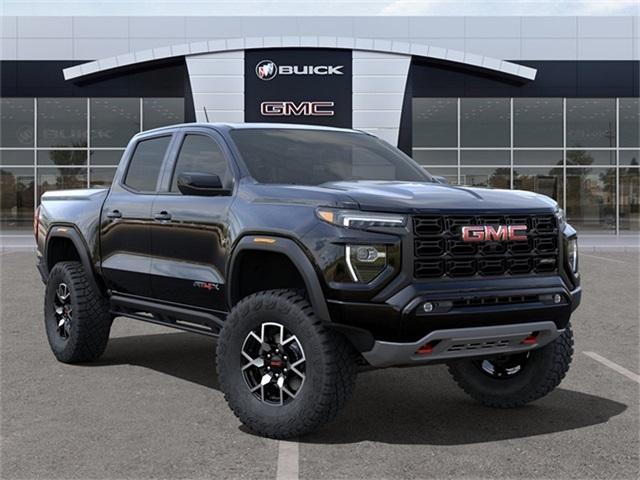 new 2024 GMC Canyon car, priced at $57,430