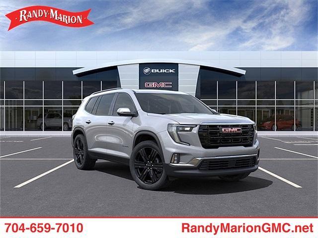 new 2025 GMC Acadia car, priced at $54,220