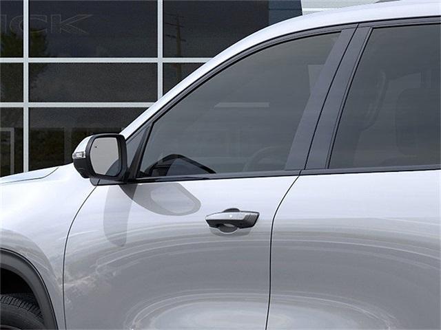 new 2025 GMC Acadia car, priced at $54,220
