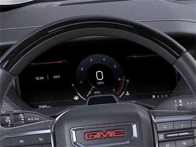 new 2025 GMC Acadia car, priced at $54,220