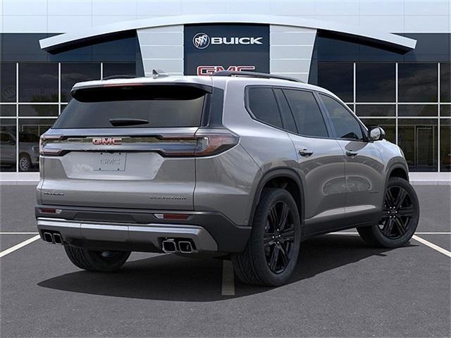 new 2025 GMC Acadia car, priced at $54,220