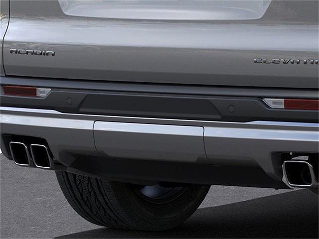 new 2025 GMC Acadia car, priced at $54,220