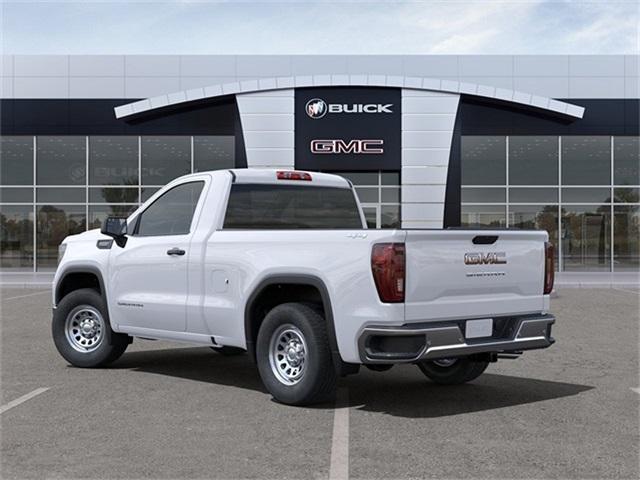 new 2024 GMC Sierra 1500 car, priced at $35,265