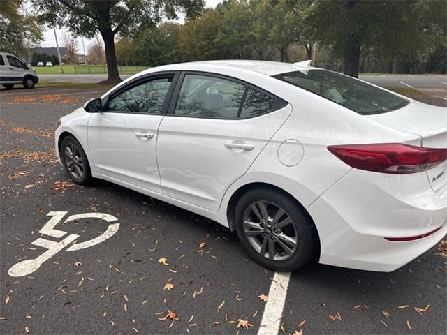 used 2017 Hyundai Elantra car, priced at $14,988