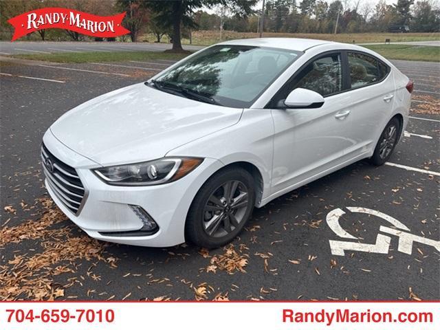 used 2017 Hyundai Elantra car, priced at $14,988