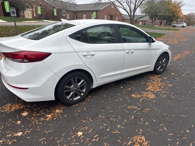 used 2017 Hyundai Elantra car, priced at $14,988