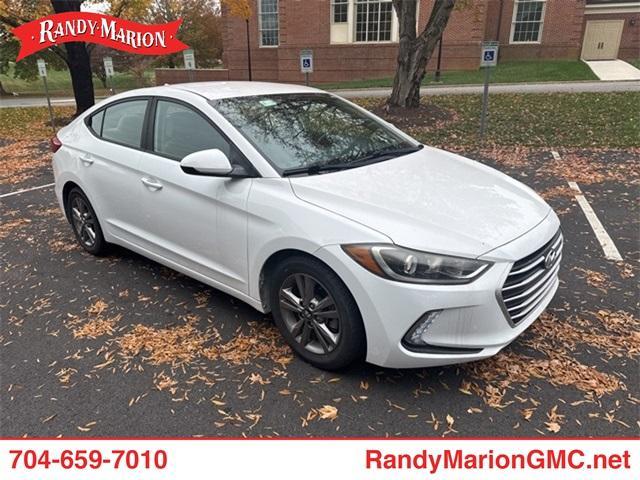 used 2017 Hyundai Elantra car, priced at $14,988