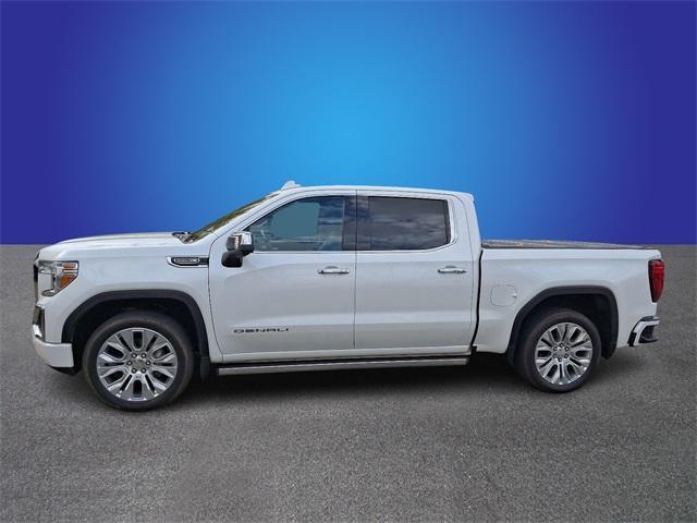 used 2020 GMC Sierra 1500 car, priced at $46,988