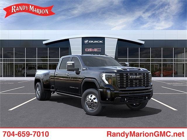 new 2025 GMC Sierra 3500 car, priced at $100,964