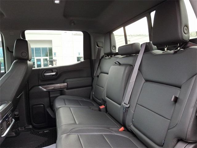 used 2020 Chevrolet Silverado 1500 car, priced at $33,995