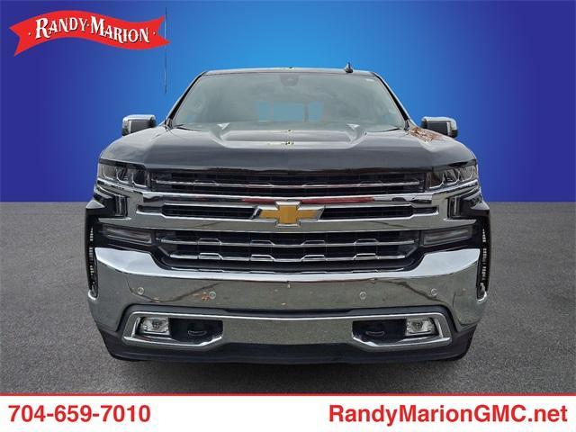 used 2020 Chevrolet Silverado 1500 car, priced at $33,995