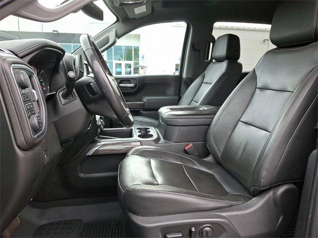 used 2020 Chevrolet Silverado 1500 car, priced at $33,995